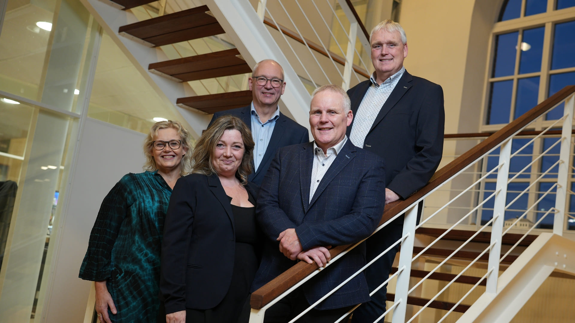 Teamet hos Pedersen Garage | Automotive