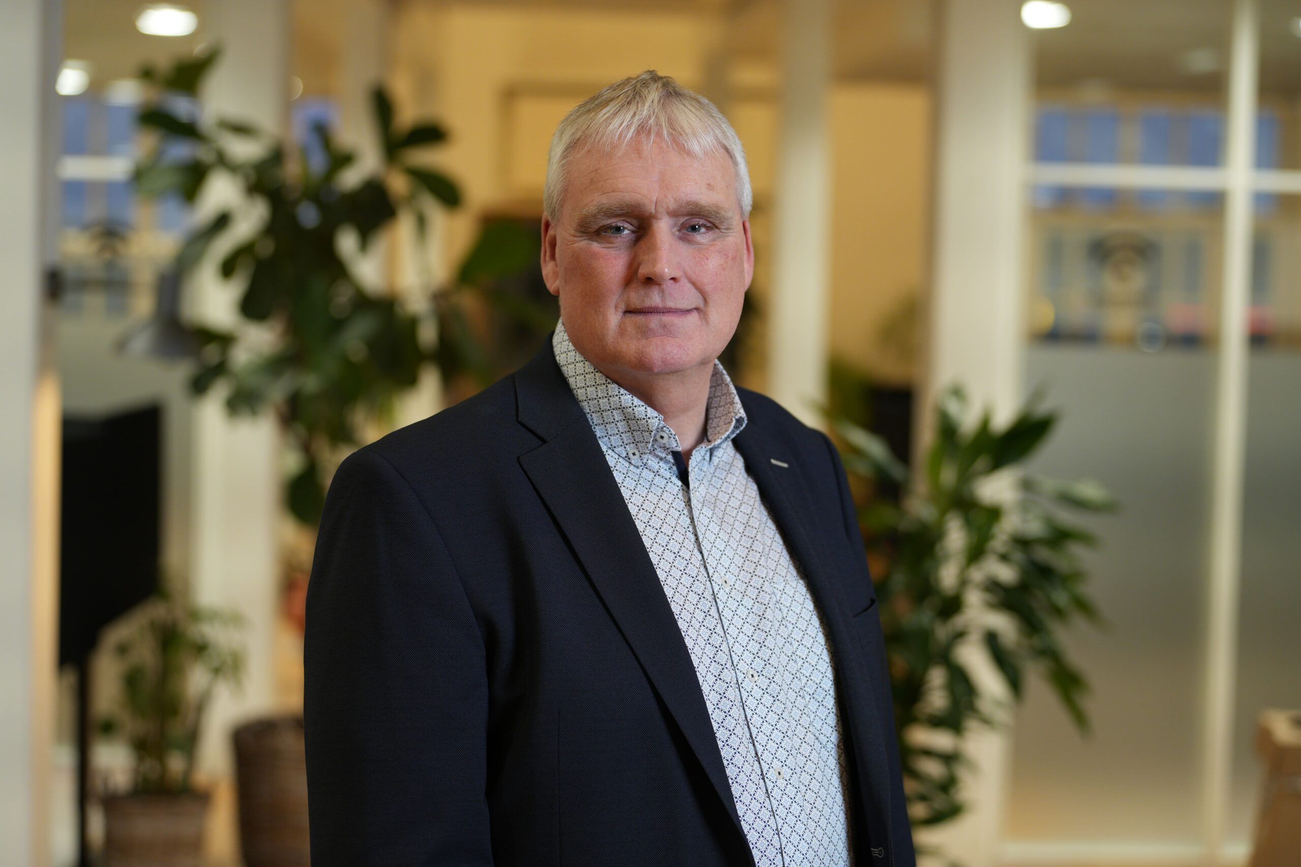 Søren Dahl Pedersen CEO Pedersen Garage | Automotive